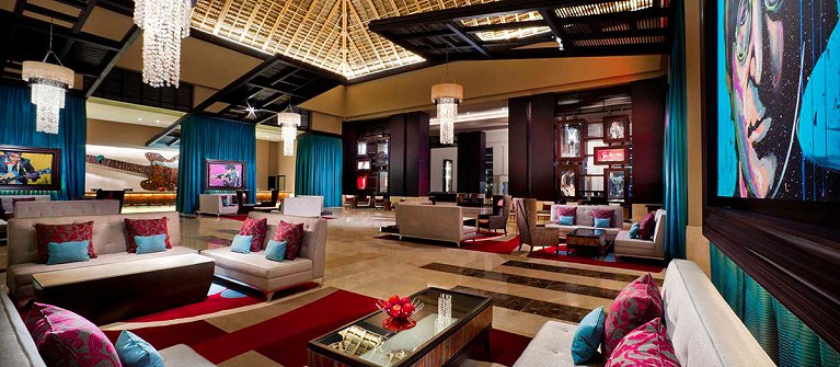 Hard Rock Hotel And Casino Punta Cana