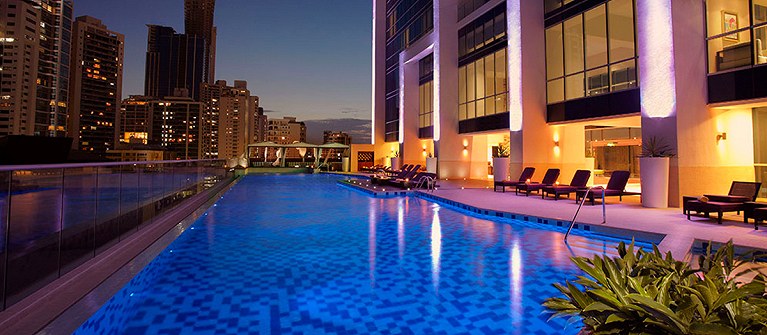 Hard Rock Hotel Panama Megapolis
