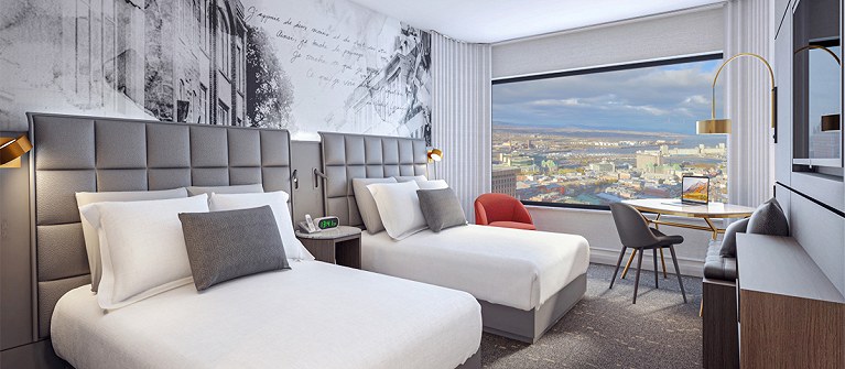 Hilton Quebec