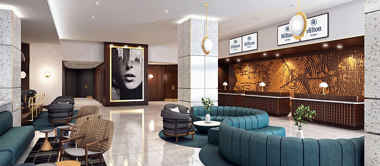 Hilton Quebec