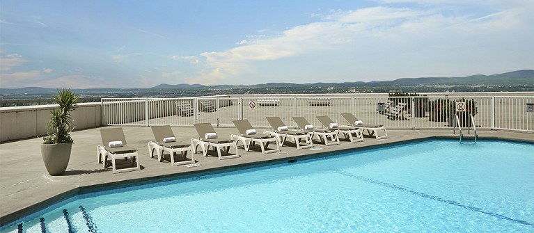 Hilton Quebec