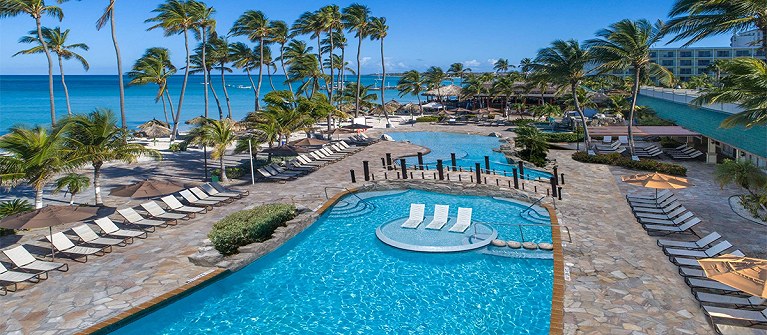 Holiday Inn Resort Aruba