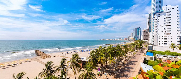 Hotel Almirante Cartagena