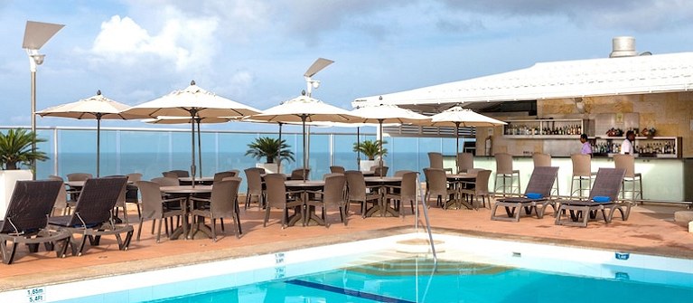 Hotel Capilla Del Mar