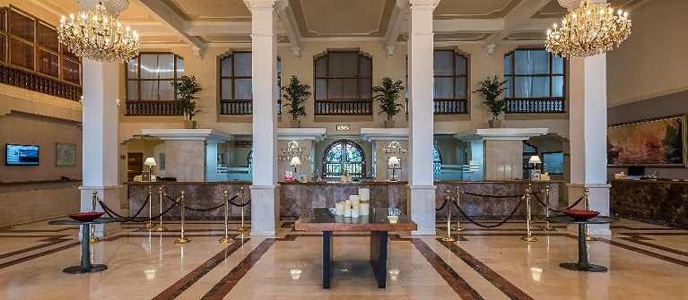 Hotel Caribe By Faranda Grand