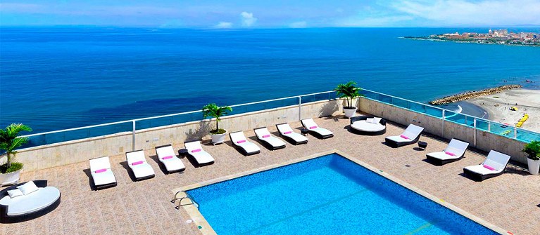 Hotel Cartagena Plaza