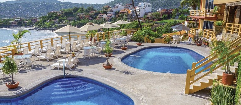 Hotel Irma