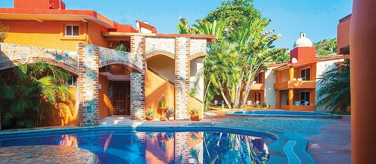 Hotel Villa Mexicana