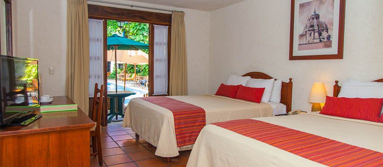 Hotel Villablanca Huatulco