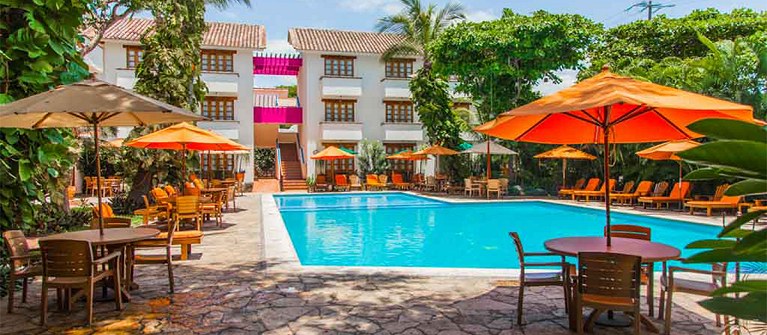 Hotel Villablanca Huatulco