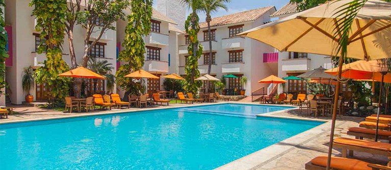 Hotel Villablanca Huatulco