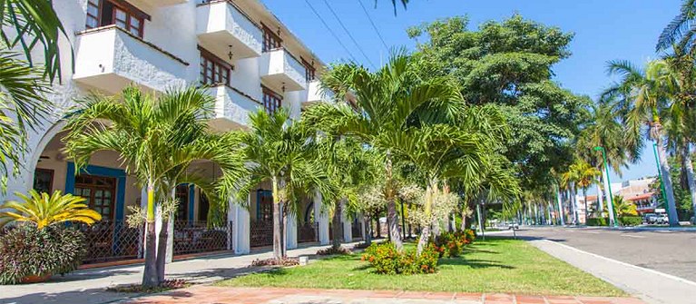 Hotel Villablanca Huatulco