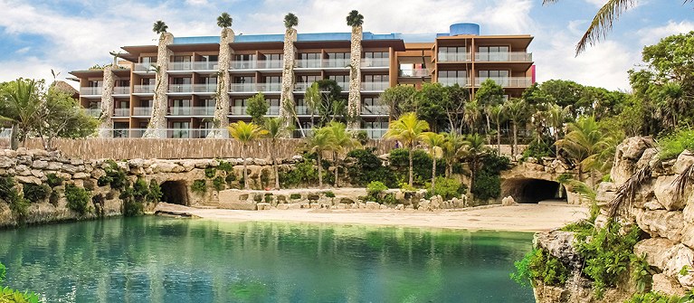 Hotel Xcaret Mexico