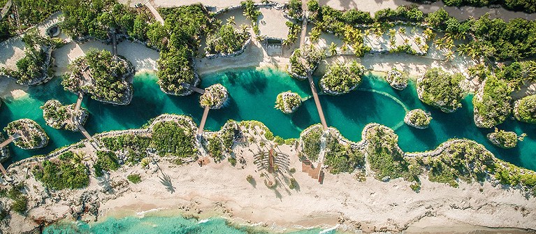 Hotel Xcaret Mexico