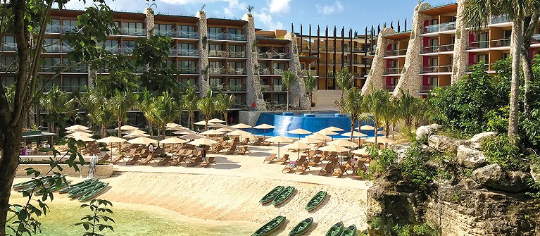 Hotel Xcaret Mexico