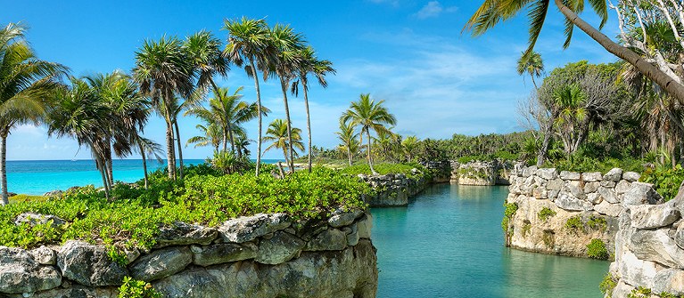Hotel Xcaret Mexico