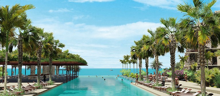 Hotel Xcaret Mexico