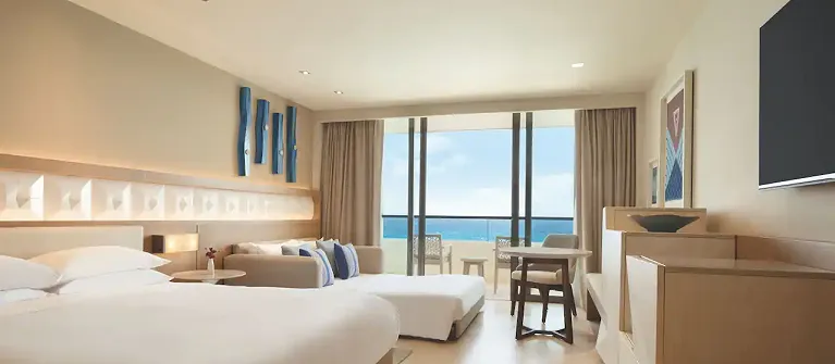 Hyatt Ziva Cancun