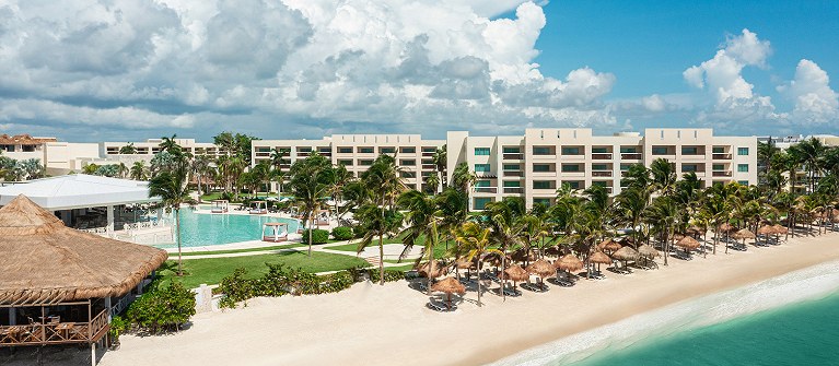 Dreams Puerto Morelos Resort And Spa