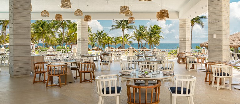 Dreams Puerto Morelos Resort And Spa