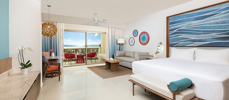 Dreams Puerto Morelos Resort And Spa