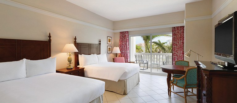Hyatt Ziva Rose Hall