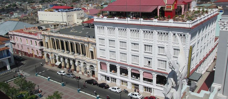 Hotel Casa Granda