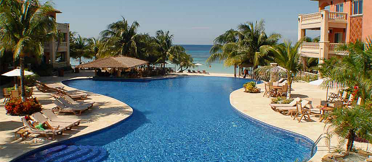 Infinity Bay Spa And Beach Resort
