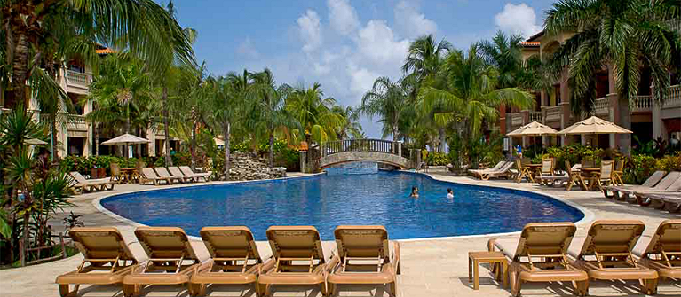Infinity Bay Spa And Beach Resort