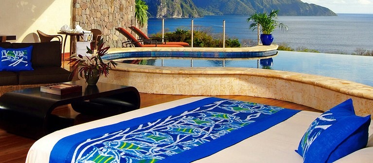 Jade Mountain Resort