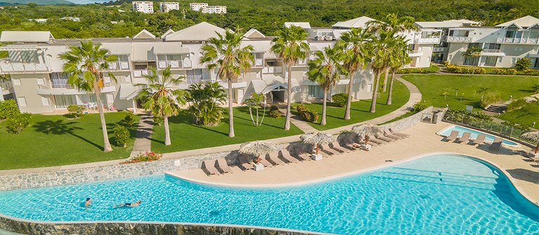 Karibea Sainte Luce Hotel
