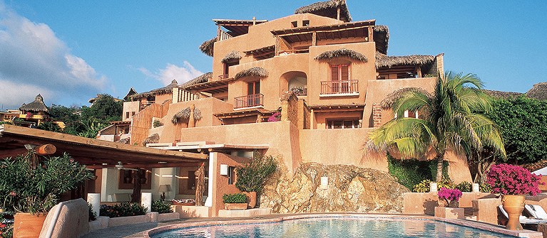 La Casa Que Canta
