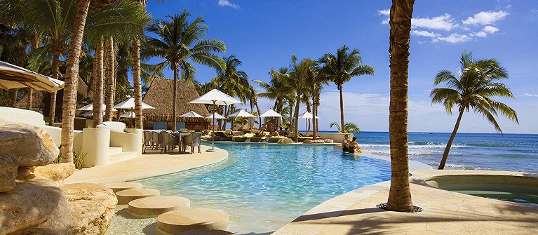 Mahekal Beach Resort