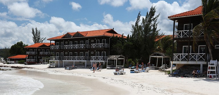 Mangos Jamaica A Boutique Beach Resort