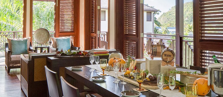 Zoetry Marigot Bay Saint Lucia