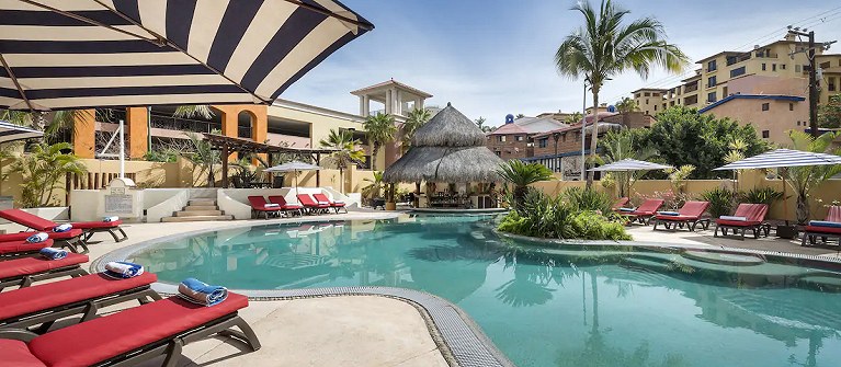 Marina Fiesta Resort And Spa