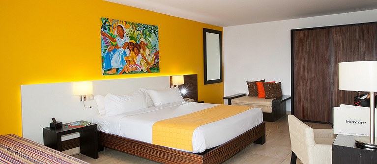 Mercure Saint Martin And Marina