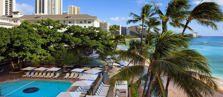 Moana Surfrider