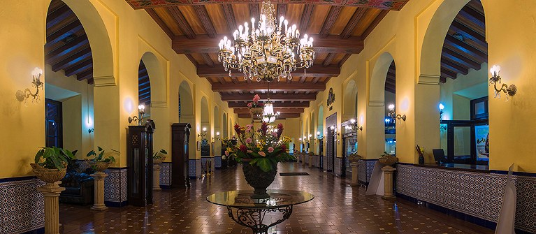 Hotel Nacional De Cuba