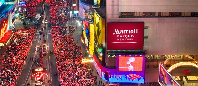 New York Marriott Marquis