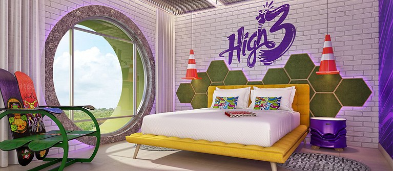 Nickelodeon Hotel And Resorts Riviera Maya