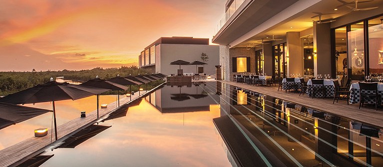 Nizuc Resort And Spa