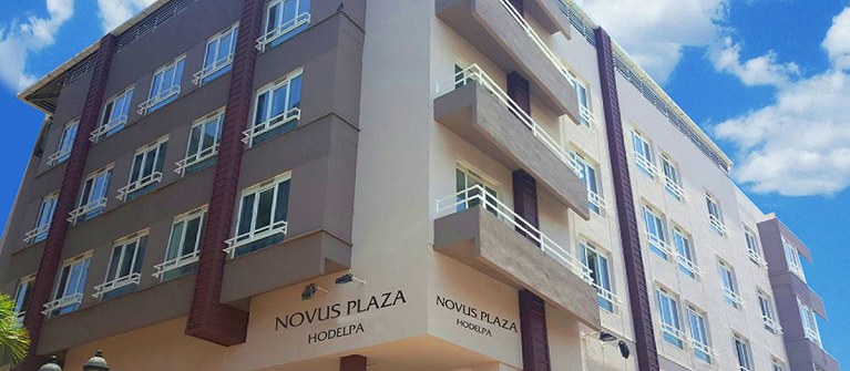 Novus Plaza Hodelpa
