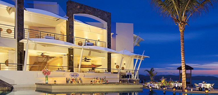 Dreams Vallarta Bay Resort And Spa