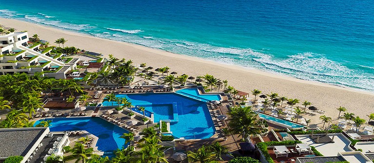 Now Emerald Cancun