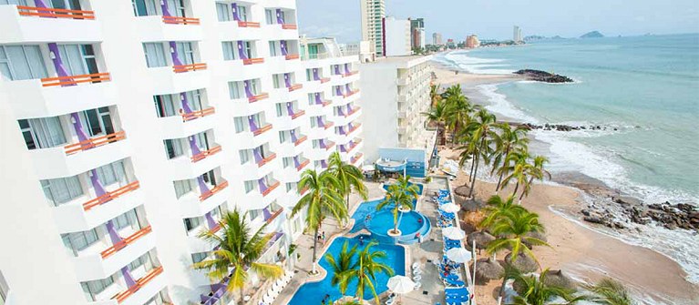 Oceano Palace Beach Hotel
