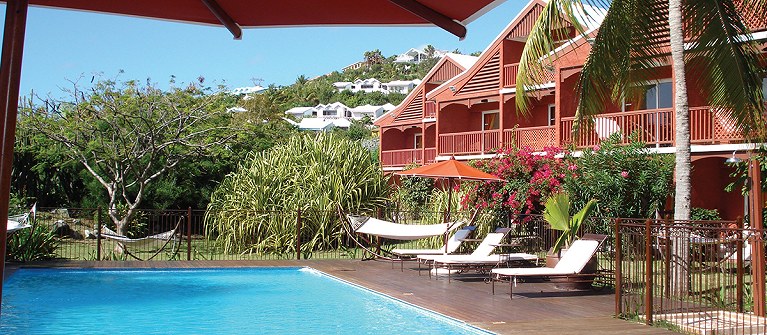 Residence Palm Court