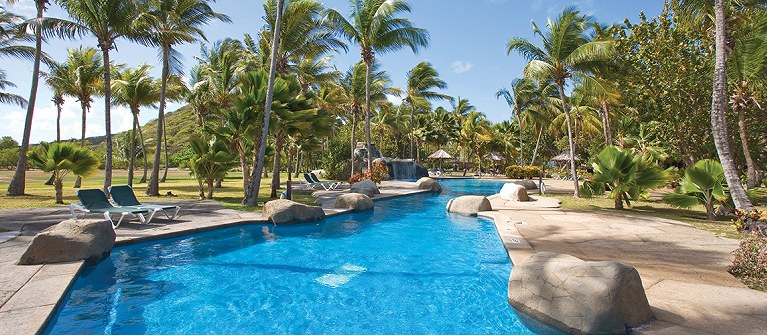 Palm Island Resort The Grenadines