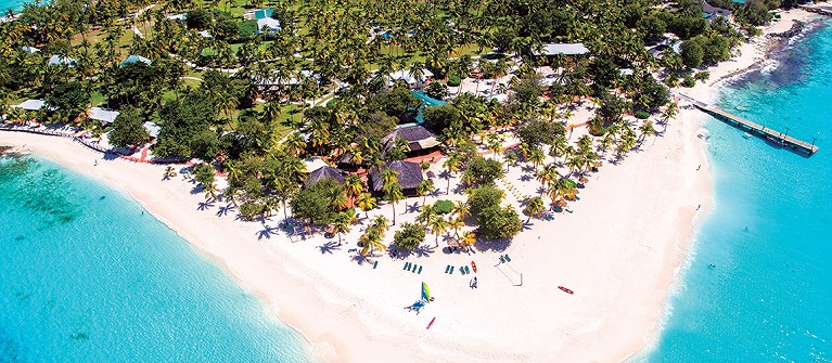 Palm Island Resort The Grenadines