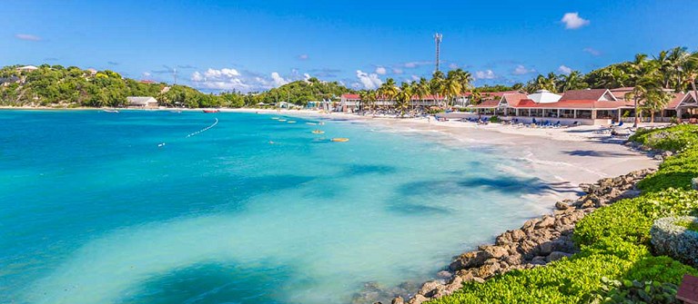 Pineapple Beach Club Antigua